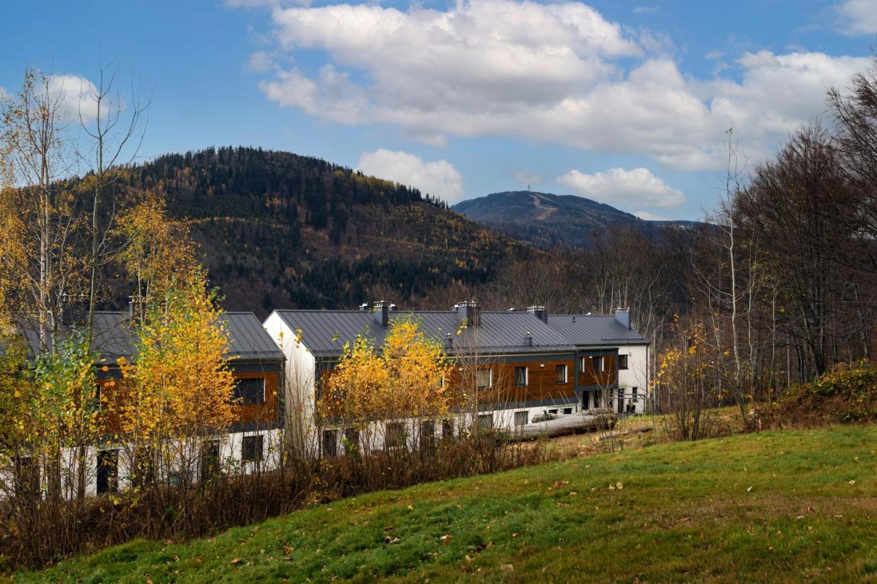 Apartament Skandynawski 2-Poziomowy Sauna Jacuzzi Щирк Экстерьер фото