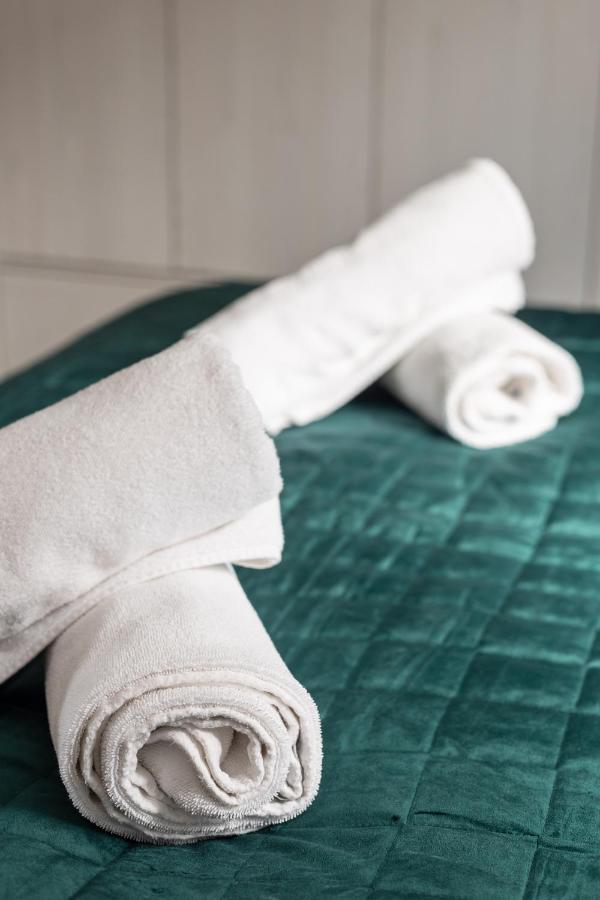Apartament Skandynawski 2-Poziomowy Sauna Jacuzzi Щирк Экстерьер фото